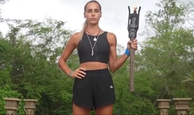 Survivor Damla elendi mi? Survivor Damla gitti mi 24 Nisan 2024?