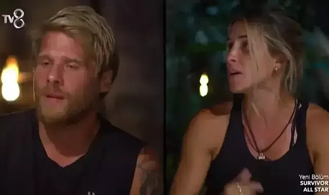 Survivor Yunus Emre'nin eşi Beria Özden sosyal medyadan isyan etti
