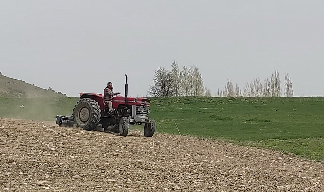 Tarım ve hayvancılık sezonu başladı