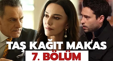 Taş Kağıt Makas 7. Bölüm izle full HD! Taş Kağıt Makas 7. Bölüm izle kesintisiz, tek parça!