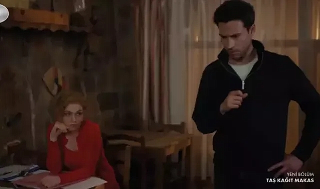 Taş Kağıt Makas'ta Umut'u sarsan gerçek! Katil kim?