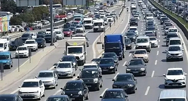 Tem'de trafik nasıl seyrediyor? Tem'de trafik var mı?