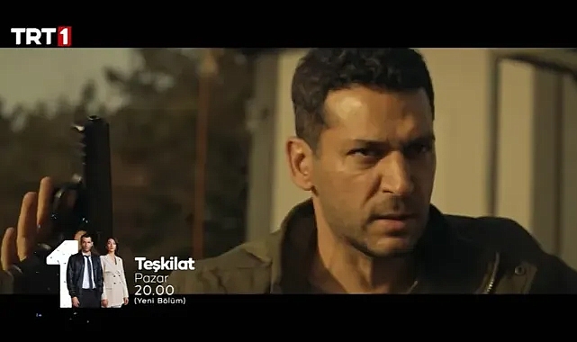 Teşkilat 102.yeni.bölüm bu akşam olacak mı? Teşkilat yeni bölüm izle