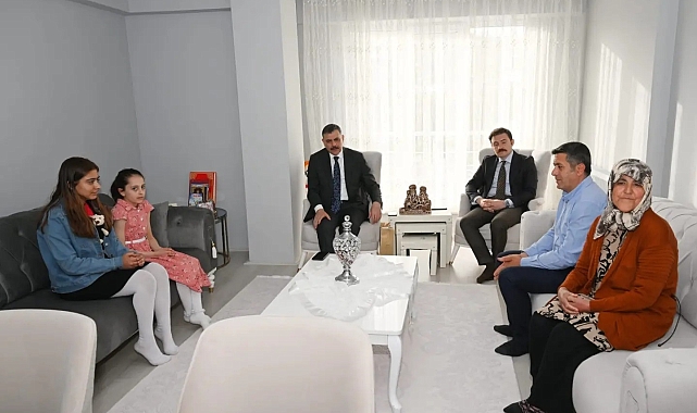 Toprak Ada Sarıca Tablet hayaline kavuştu