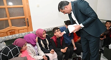 Tortum'da Çocuklar Yemeği