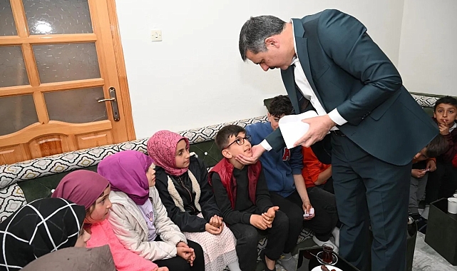Tortum'da Çocuklar Yemeği