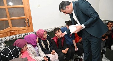 Tortum'da Çocuklar Yemeği