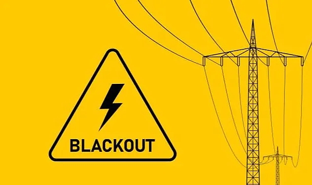 Trabzon'da yarından itibaren elektrik kesilecek