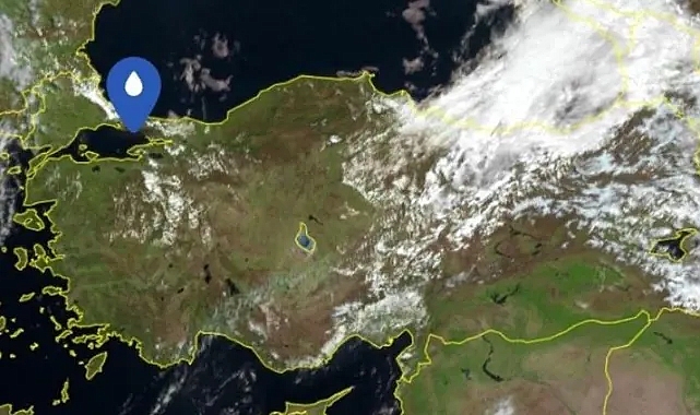 Trabzon,Gümüşhane,Ordu Samsub ve Tokat ile İç Anadolu'nun doğusu hakkında şok uyarı şimdi geldi