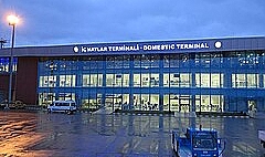 Trabzon Havalimanı Mart Ayı ve İlk Çeyrek Verileri Açıklandı