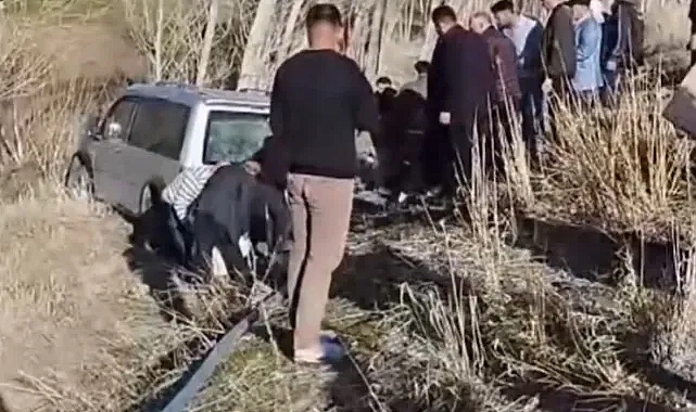 Trafik Kazası 11 Yaralı