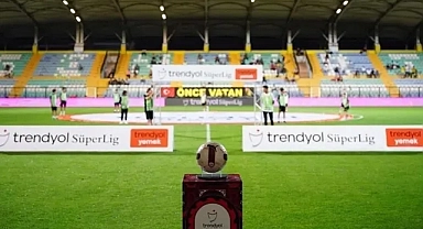 Trendyol Süper Lig'de 31. hafta heyecanı!