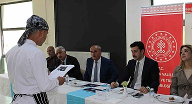 Turizm Bölümü öğrencileri yemek yarışmasında mücadele etti