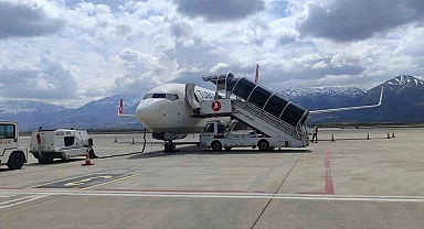 Türk Hava Yolları Uçağında Arıza