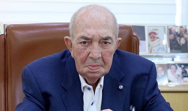 Türker İnanoğlu Hayatını Kaybetti