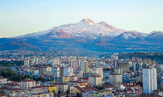 Türkiye'nin Zeka Haritası Çıkarıldı: Kayseri 25. Sırada!