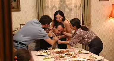Üç Kız Kardeş 82. Bölüm: Türkan ve Somer Alevlerin Arasında!