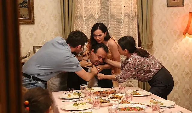 Üç Kız Kardeş 82. Bölüm: Türkan ve Somer Alevlerin Arasında!