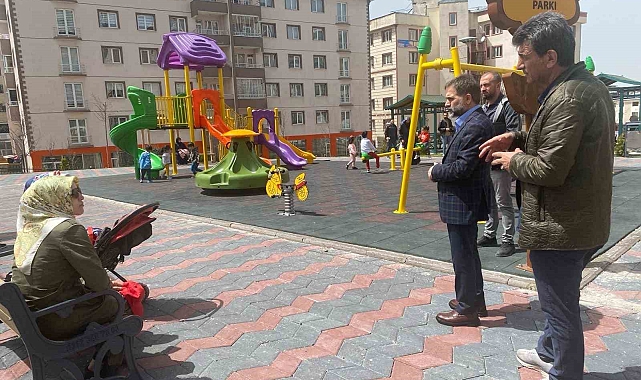 Uçar; "Durmak yok yola devam"