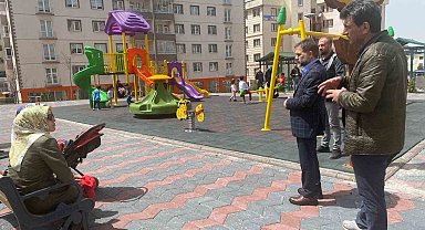 Uçar; "Durmak yok yola devam"