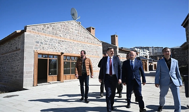 Üçkümbetler’e inceleme