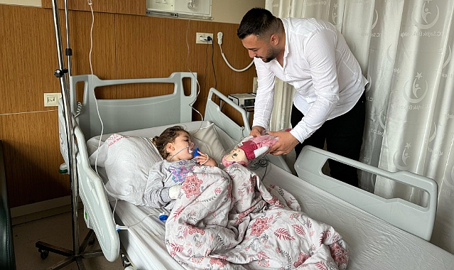 UDER, Bayram Sevincini Ağrı'daki Çocuklarla Paylaştı