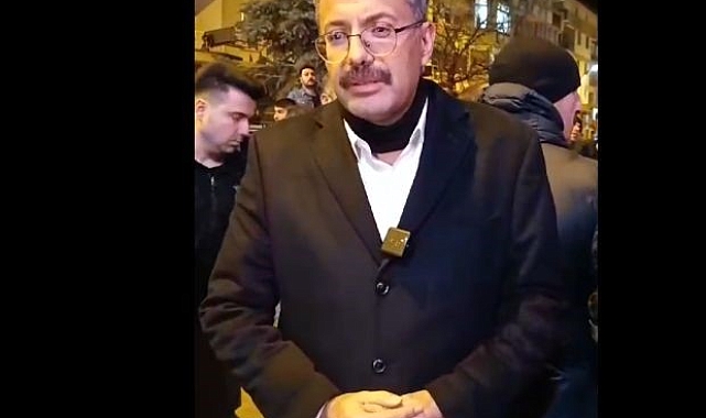 Vali Ali Çelik'ten halka sağduyu çağrısı