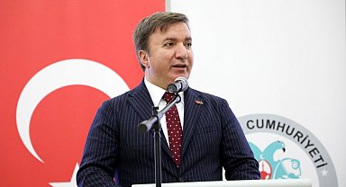 Vali Aydoğdu: "Kadir Gecesi, Erzincan'ımıza, yüce milletimize ve tüm İslam âlemine barış, huzur ve güzellikler getirsin"