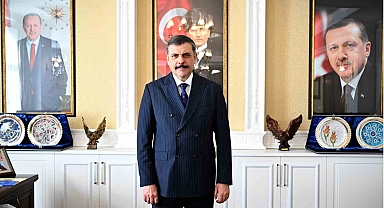 Vali Çiftçi'den Kadir Gecesi mesajı