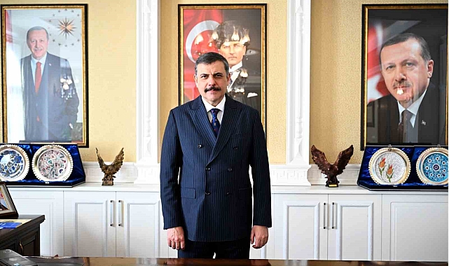 Vali Çiftçi'den Kadir Gecesi mesajı