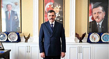 Vali Çiftçi'den Kadir Gecesi mesajı