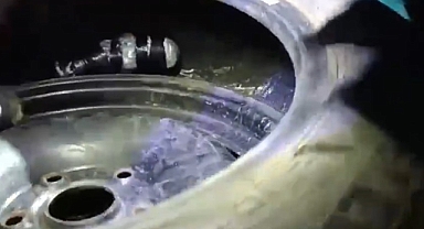 Van'dan Patnos'a uyuşturucu sevkiyatı yapmak üzereyken yakalandılar