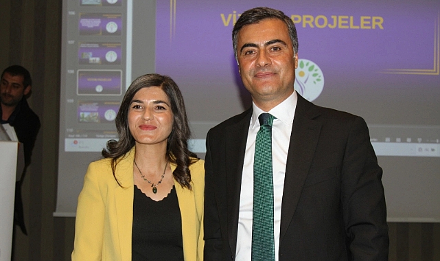 Van DEM Parti 14 Projelerini Açıkladı
