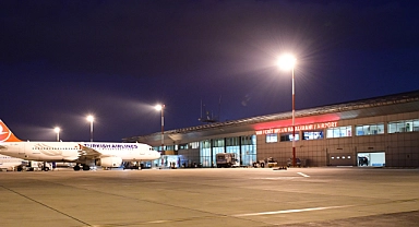 Van Ferit Melen Havalimanı Mart Ayı Yolcu ve Yük Trafiği Açıklandı