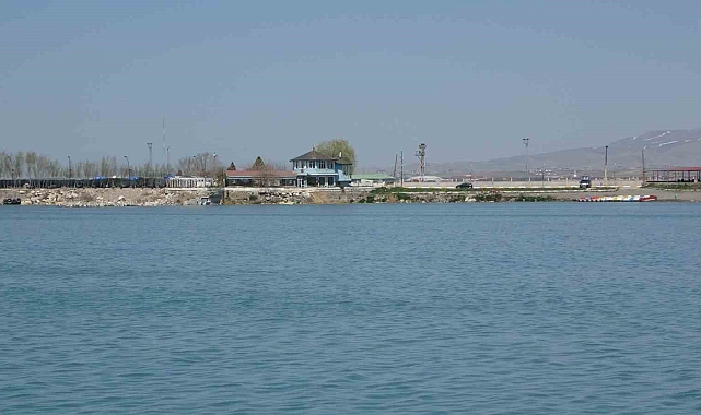 Van Gölü Eski Günlerine Dönüyor
