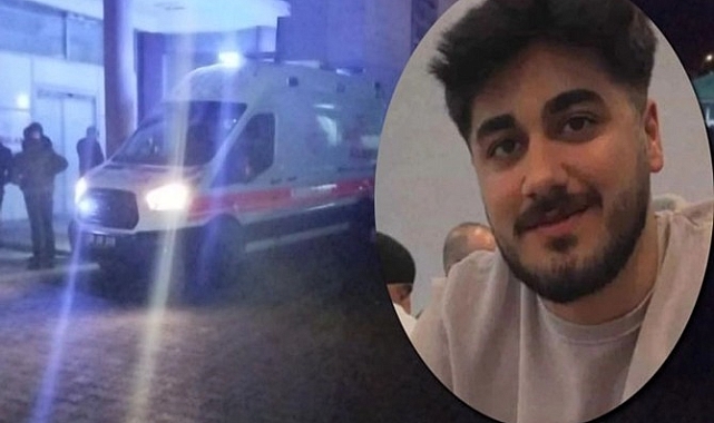 Van-Hakkari Karayolunda Kaza