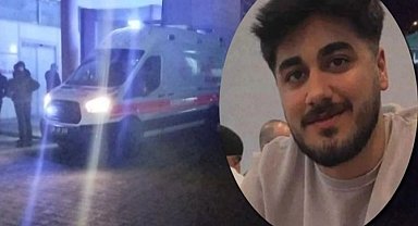 Van-Hakkari Karayolunda Kaza