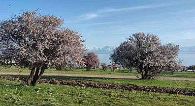 Van Hem Baharı Hem Kışı Yaşıyor