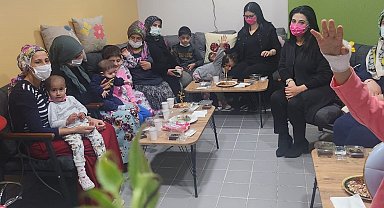 Van Hilton'dan lösemi hastası çocuklara ziyaret