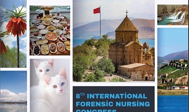 Van Yüzüncü Yıl Üniversitesi'n de "8. Uluslararası Adli Hemşirelik Kongresi" düzenlenecek