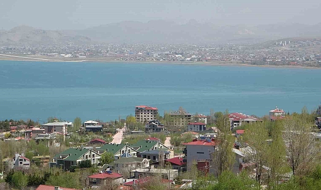 Van'da 214 muhtelif arsa satılacak