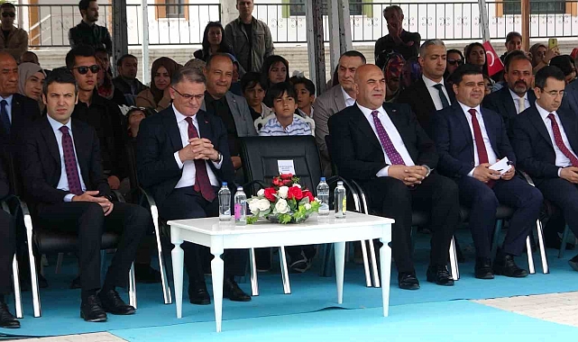 Van'da 23 Nisan coşku ile kutlandı