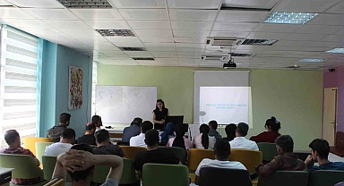 Van^da sağlıklı beslenme eğitim semineri verildi