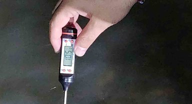 Van'da son yağışlar derelerin debisini yükseltti