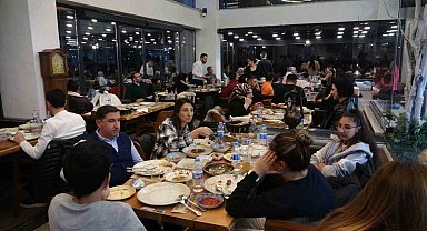 Van'ın yöresel yemeklerine yoğun ilgi