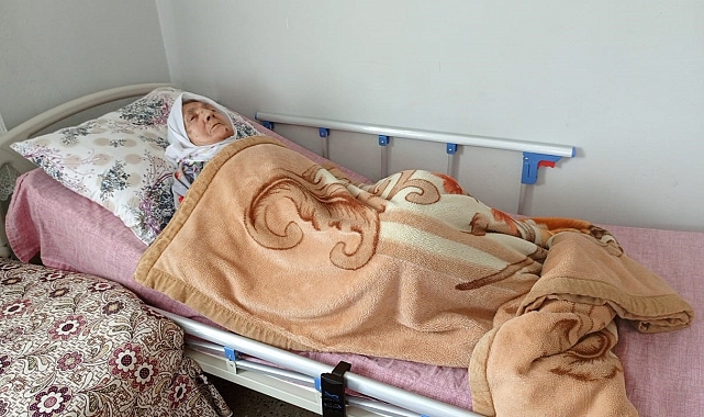 Vanlı Amca Yine Yüreklere Dokundu