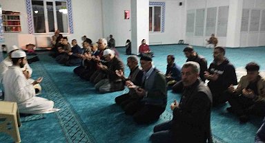 Varto'da Kadir Gecesi dualarla idrak edildi