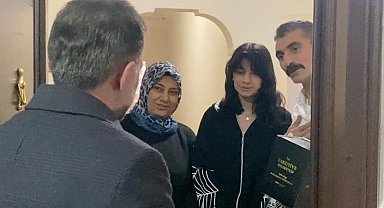 Yakutiye Belediye Başkan'ı Uçar'dan örnek davranış