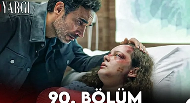Yargı dizisi 90. Bölüm Full İzle tek parça full Kanal D Yargı son bölüm tek parça full izle