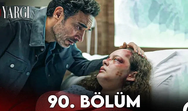 Yargı dizisi 90. Bölüm Full İzle tek parça full Kanal D Yargı son bölüm tek parça full izle